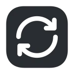 Refresh Square 2 SVG Icon